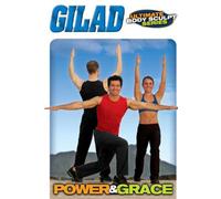 Guilad : Ultimate Body Sculpt DVD Series - Puissance et Grace