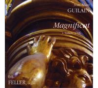 Guilain – 4 Suites pour le Magnificat (1706) – Arion