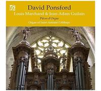 Guilain / Ponsford - French Organ Music 7 [Compact Discs]