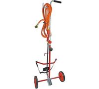 GUILBERT-EXPRESS Désherbeur Thermique Butane avec Chariot 6504