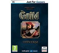 The Guild 1 + 2 + Add-On Guild 1 Et Add-On Guild 2 - Edition Platine Pc