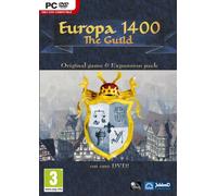 Guild 1 Europa 1400 - Gold Edition [import anglais]