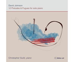 Guild,Christopher - 12 Preludes and Fugues for Solo Piano