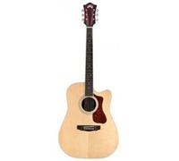 Guild D-260CE Deluxe - guitare électro-acoustique bois / naturel