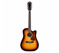 GUILD D-2612CE Deluxe ATB Guitare Western