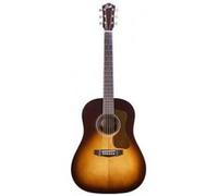Guild DS-240 Memoir Slope Shoulder Dreadnought Vintage Burst - guitare acoustique