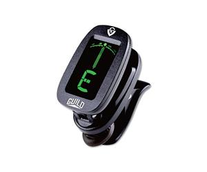 Guild Guitars Clip on Tuner numérique
