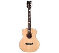 Guild Jumbo Jr Reserve Maple - guitare électro-acoustique bois / naturel