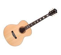 Guild Jumbo Jr Reserve Maple - guitare électro-acoustique bois / naturel