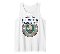 Guild The Mitten Society Depuis Michigan Pride Débardeur