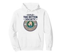 Guild The Mitten Society Depuis Michigan Pride Sweat à Capuche