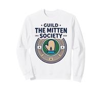 Guild The Mitten Society Depuis Michigan Pride Sweatshirt