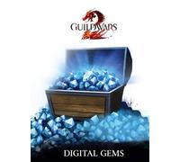 Guild Wars 2 1800 Gems Card Official website Key GLOBAL