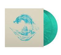 Guild Wars 2 End Of Dragons Vinyle Bleu Vert Vinyle