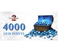 Guild Wars 2 GAME 4000 Gems