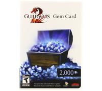 Guild Wars 2 Gem Card - PC by NCSOFT
