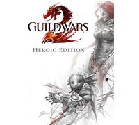 Guild Wars 2 (Heroic Edition) Official website Key GLOBAL