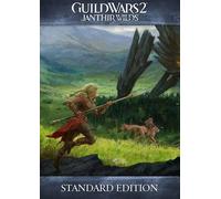 Guild Wars 2: Janthir Wilds (DLC) (PC) Official Website Key EUROPE