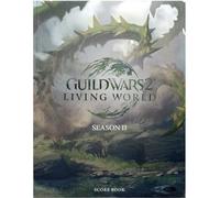 Guild Wars 2: Living World Season 2 Score Book - Full Orchestral Sheet Music from the Official Soundtrack - Physical Edition by Materia Editions