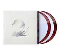Guild Wars 2 Original Soundtrack Édition Deluxe Coffret Vinyle Rouge Vinyle