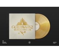 GUILD WARS 2 : SECRETS DE L'OBSCUR VINYLE D'OR SCELLÉ 2xLP
