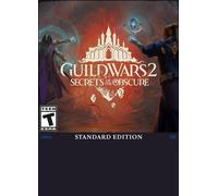 Guild Wars 2 - Secrets of the Obscure (DLC) Official website Key GLOBAL