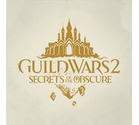 Vinyle Just for games Guild Wars 2 : Secrets of the Obscure 2 LP Doré