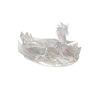 guild wars 2 - Statue Dragon Aurene Unisexe Statuette Transparent polychlorure de Vinyle