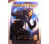 Guild Wars Factions PC Première Release Neuf Scellé