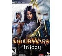 Guild Wars Trilogy Official website Key EUROPE