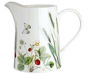Guilde Pichet en porcelaine Motif fleurs sauvages Fleurs sauvages 1200 ml
