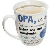 Guilde Porcelaine Mug Grand-père chez toi