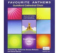 Guildford Cathedral Choir - Favourite Anthems: Through The Day [Import]