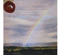 Finzi / Salter / Guildhall String Ens / Stoltzman - Clarinet Cto