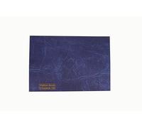 Guildhall T40 Registre des visiteurs dans classeur en PVC à 3 anneaux 50 feuilles 236 x 349 mm