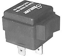 Guilera Relais de démarrage 12V/40A 4 Medium Faston