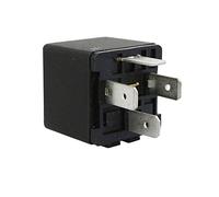 GUILERA Relais de demarreur 50 a Boite Adaptable rieju 50 RMX, SMX, RR, rs2 (12v-40a) Support a glissiere integre Origine-