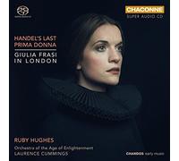 Guilia Frasi – Lyric Muse of the Baroque – NAXOS