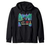 Guilin - Cadeau Souvenir de Voyage en Chine Sweat à Capuche