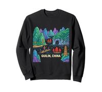Guilin - Cadeau Souvenir de Voyage en Chine Sweatshirt