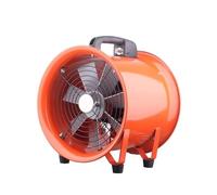 guiling-1986 Extracteur d'Air High Power Portable Axial Flow Fan Tunnel Ventilation Equipment, Low-noise All Copper Motor Ventilateur d'extraction