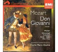Guilini.C.M. mozart - don giovanni (extraits) (CD)