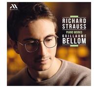 Richard Strauss Piano Works