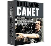 Guillaume Canet - Coffret 4 Films