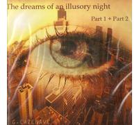 Guillaume CAZENAVE - The Dreams Of An Illusory Night - Liah's Saga N°1/4