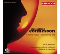 Guillaume Connesson Orchestral Works (CD) Hybrid