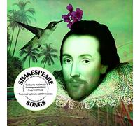 Guillaume de Chassy - Shakespeare Songs