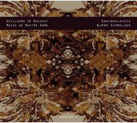 Guillaume De Machaut Guillaume De Machaut: Messe De Nostre Dame (CD)