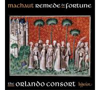 Guillaume De Machaut Machaut: Remede De Fortune (CD) Album