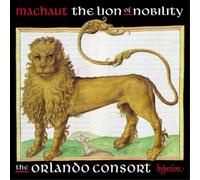 Guillaume De Machaut Machaut: The Lion of Nobility (CD) Album